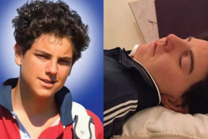 San Carlo Acutis: El joven santo del milenio que vibró con la fe y la tecnología
